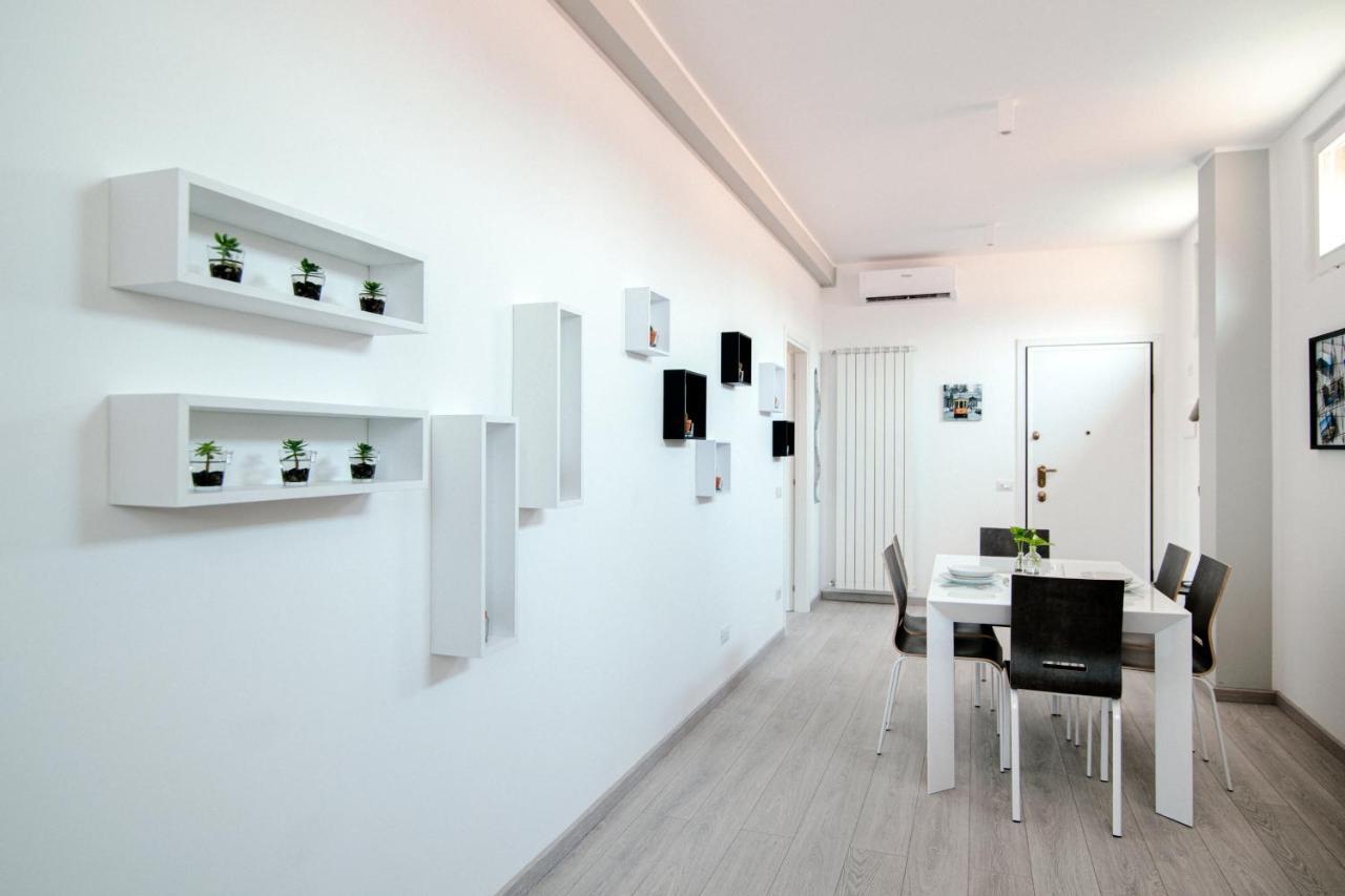 Bright Home - The House Of Travelers Como Zewnętrze zdjęcie